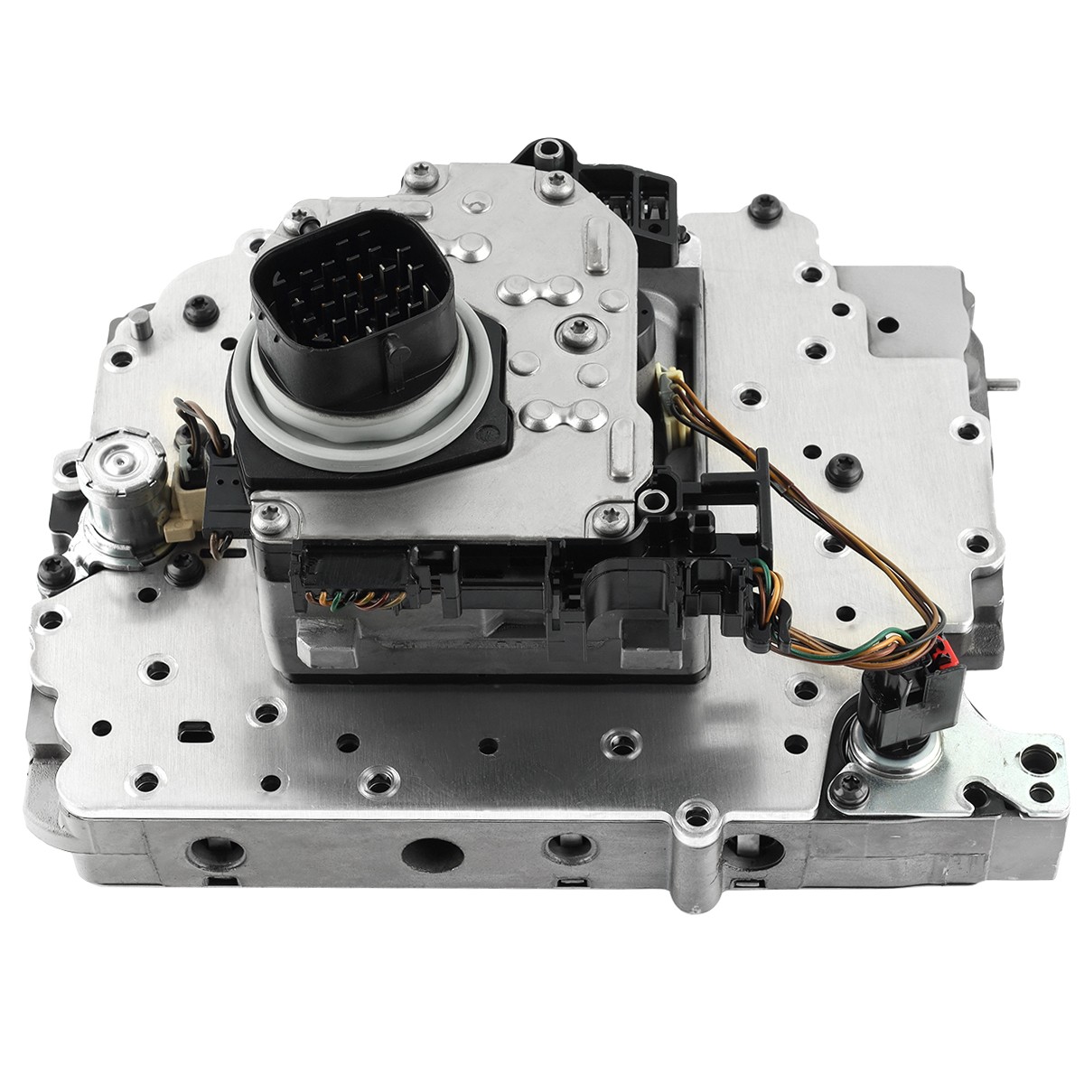 OE 62TE 6 Speed Transmission Valve Body w/ Solenoid Pack For Dodge Chrysler