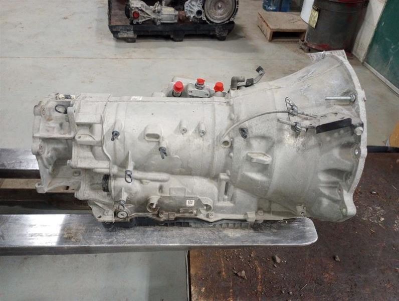 Automatic Transmission Classic Style 4WD Fits 18-20 DODGE 1500 PICKUP 2662308
