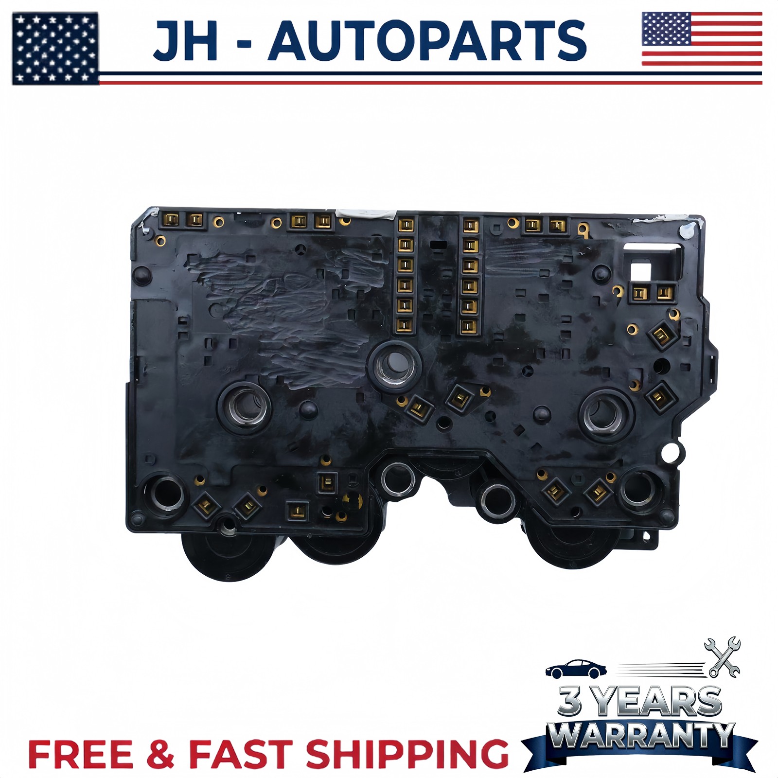 For 2002-up Ford Explorer 4.0/4.6L Transmission Shift Solenoid Pack 5R55W, 5R55S