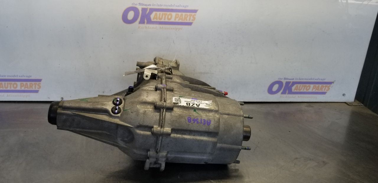 18 CHEVY SILVERADO 1500 HIGH COUNTRY 6.2L TRANSFER CASE ASSEMBLY OPT AZB