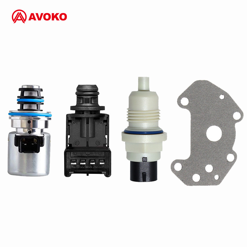 Transmission Governor Pressure Solenoid Sensor kit for 42RE 46-47-48RE 2000 & Up