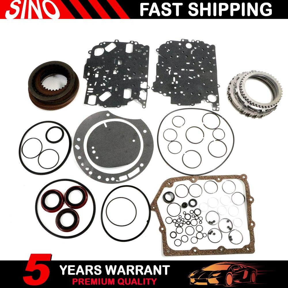 Transmission Master Rebuild Kit 46RE 47RE A518 A618 For Durango Dakota 1998-2002