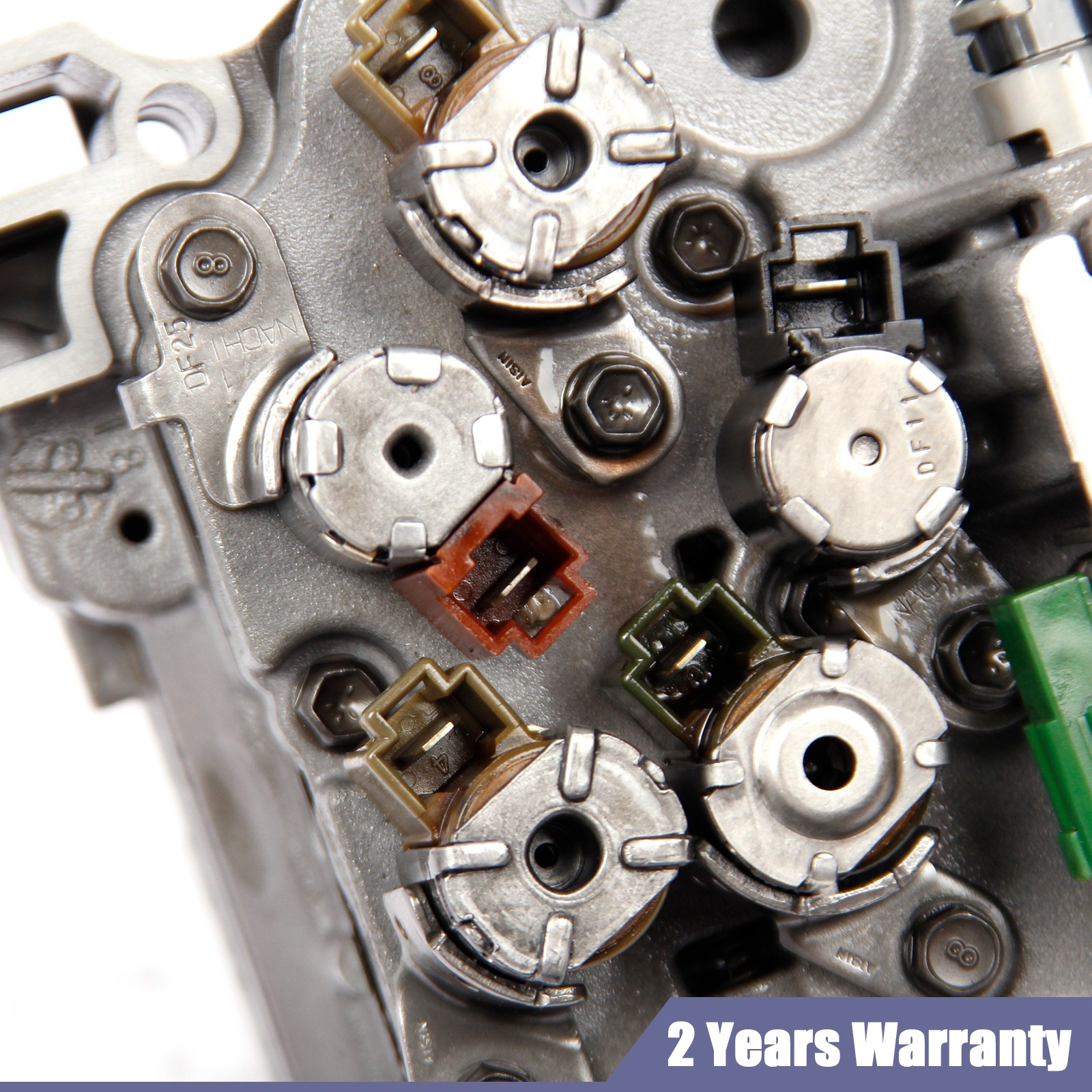 Transmission Valve Body For 2004-2007 Nissan Altima Maxima RE5F22A w/ Solenoid