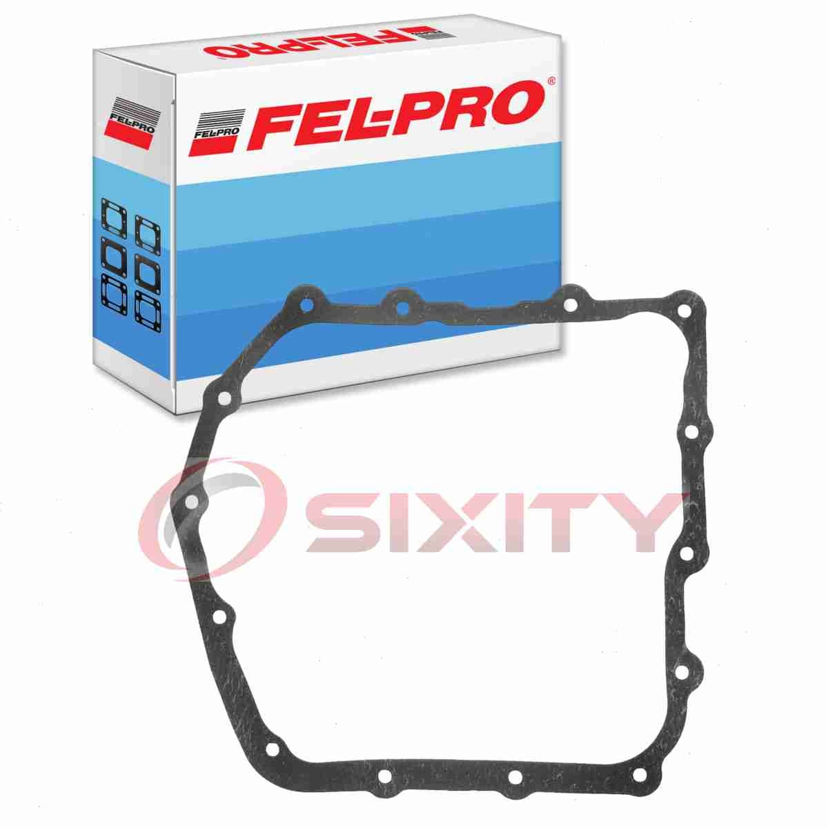 Fel-Pro Transmission Oil Pan Gasket for 2011-2014 Chrysler 200 Automatic zc