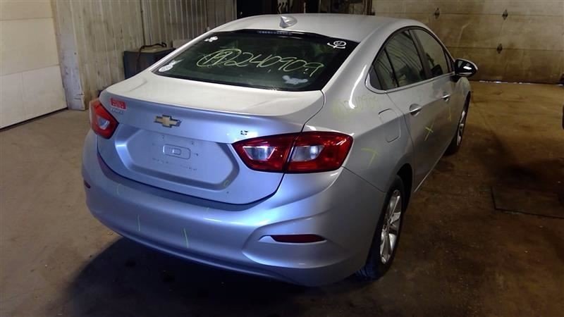 Automatic Transmission Gasoline Fits 19 CRUZE 864513