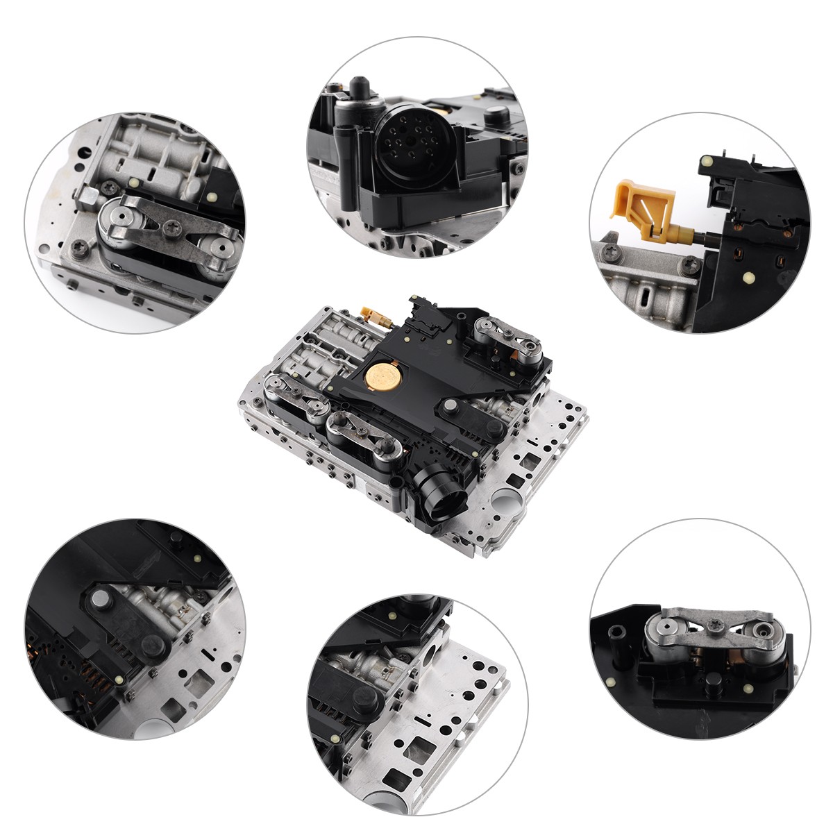 For Mercedes-Benz 1994-2006 722.6 Transmission Valve body & Conductor Plate TCM