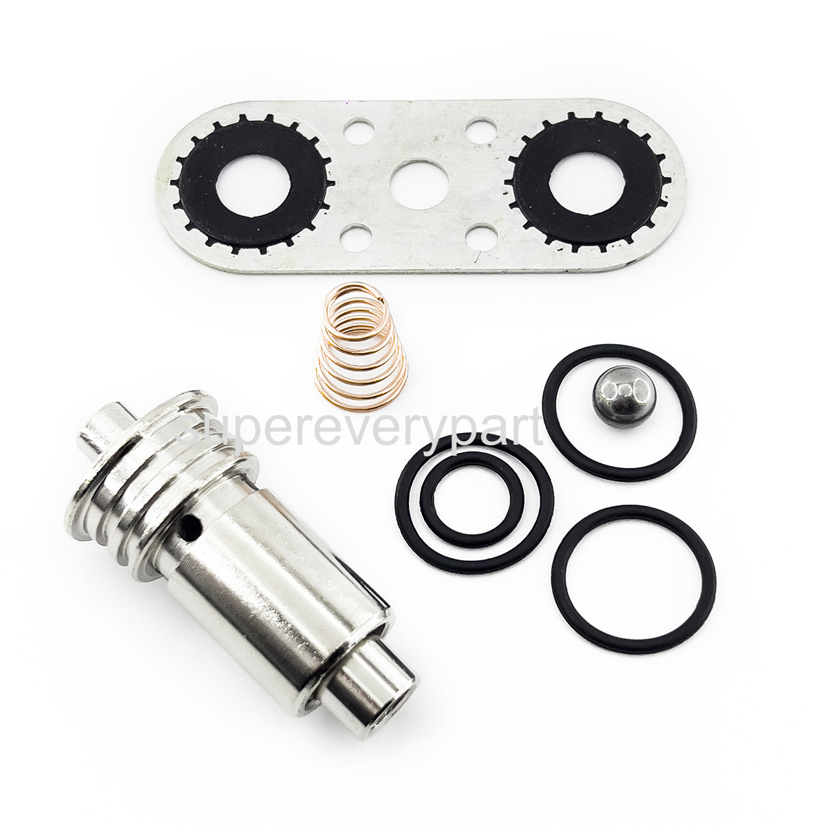 Cooling System Upgrade Bypass Gasket for 6L80 6L90 Transmission STL010