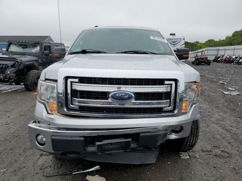 2012-2014 Ford F150 Pickup Transfer Case Electronic Shift 3 Mode