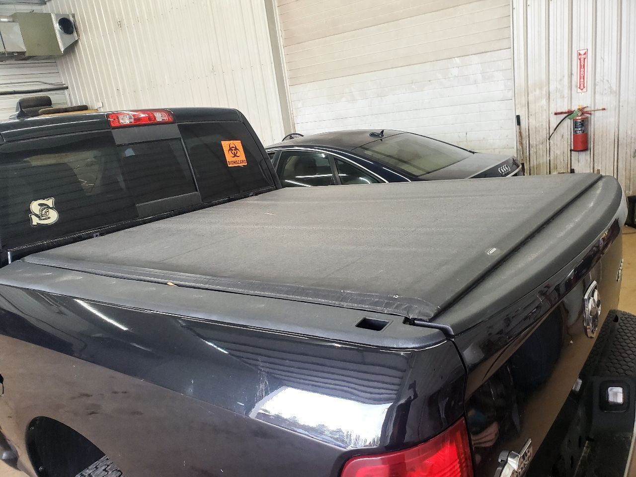 Automatic Transmission From 2015 Dodge Ram 1500 8HP70 4WD 4×4