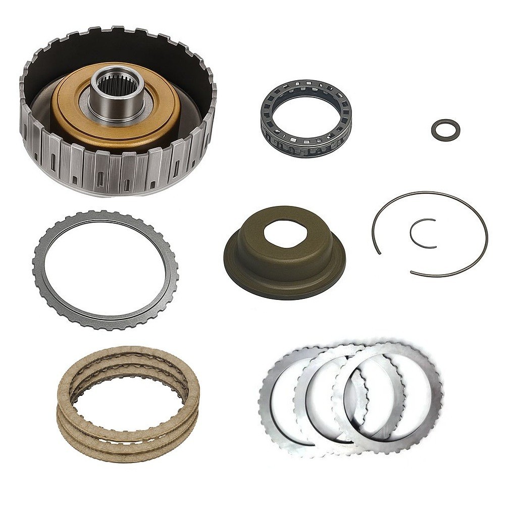 4F27E FN4A-EL Transmission Direct Overdrive 3-4 Clutch Drum Mazda Focus 99 UP