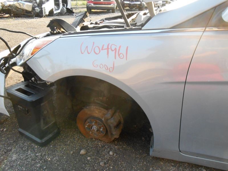 Automatic Transmission 2.4L VIN C 8th Digit Fits 11-13 SONATA 1766089