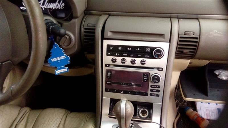 Transfer Case Automatic Transmission Fits 03-08 INFINITI FX SERIES 314595