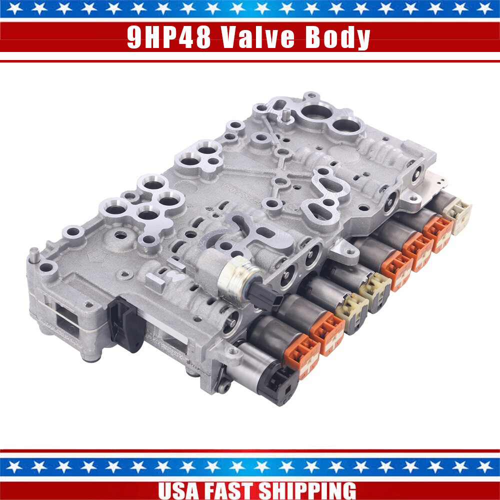 OEM 9HP48 Transmission Valve Body Fit For 2013-2015 Chrysler Jeep Cherokee (KL)