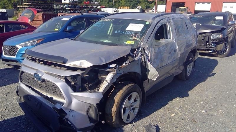 Automatic Transmission A25AFXS Engine Hybrid Fits 19-25 RAV4 1868777