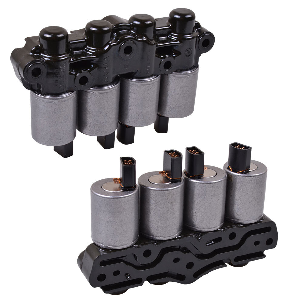 OEM 0AM DQ200 DSG Solenoid Set For Audi A1 A3 Q3 Skoda Fabia Bearing Seat