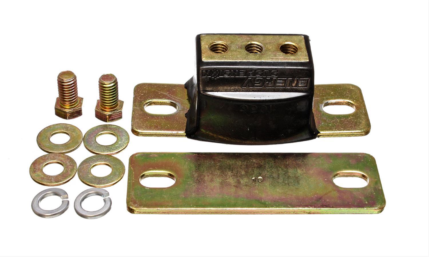Polyurethane Trans Transmission Mount For Chevy GM TH350 TH400 700 R4