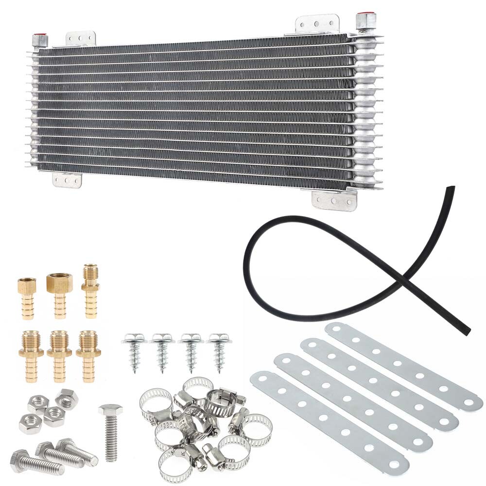 Universal Transmission Cooler Transmission Oil Cooler GVW Max 40000 40k LPD47391