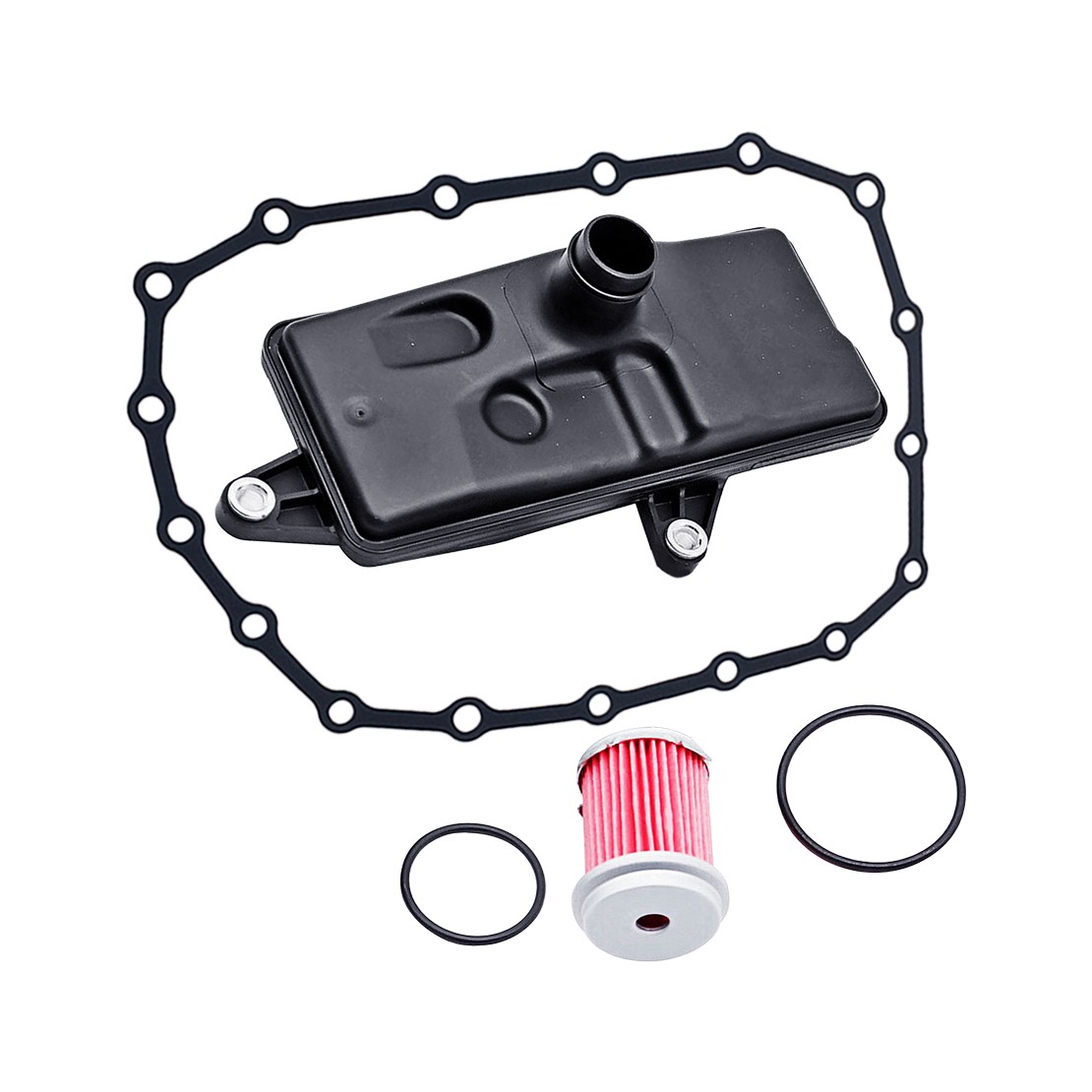 1set Automatic Transmission Filter Kit w/ Gasket Fit For Honda Civic Fit HR-V