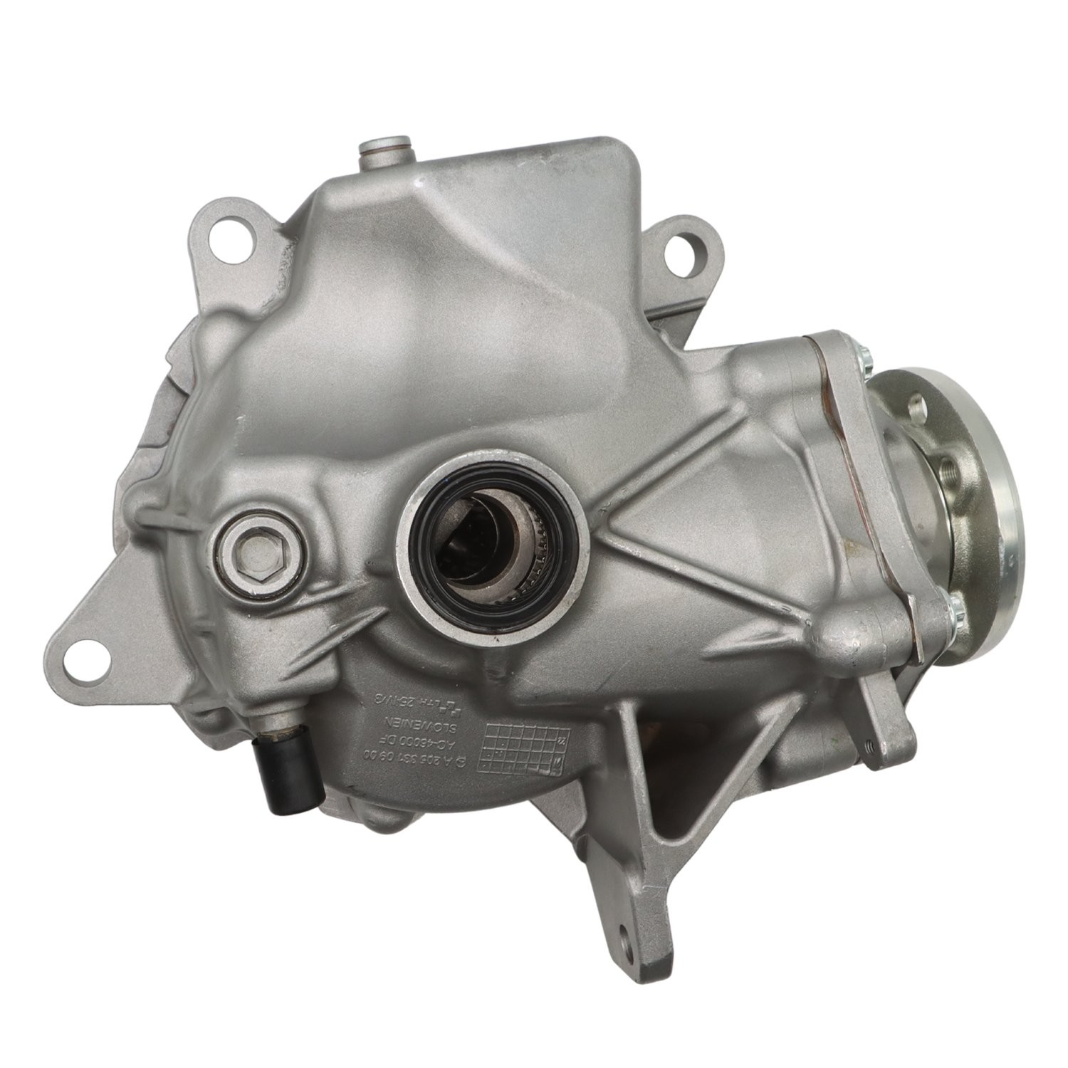 New Front Carrier Differential Assembly for Mercedes-Benz GLC300 16-19 C300 E350