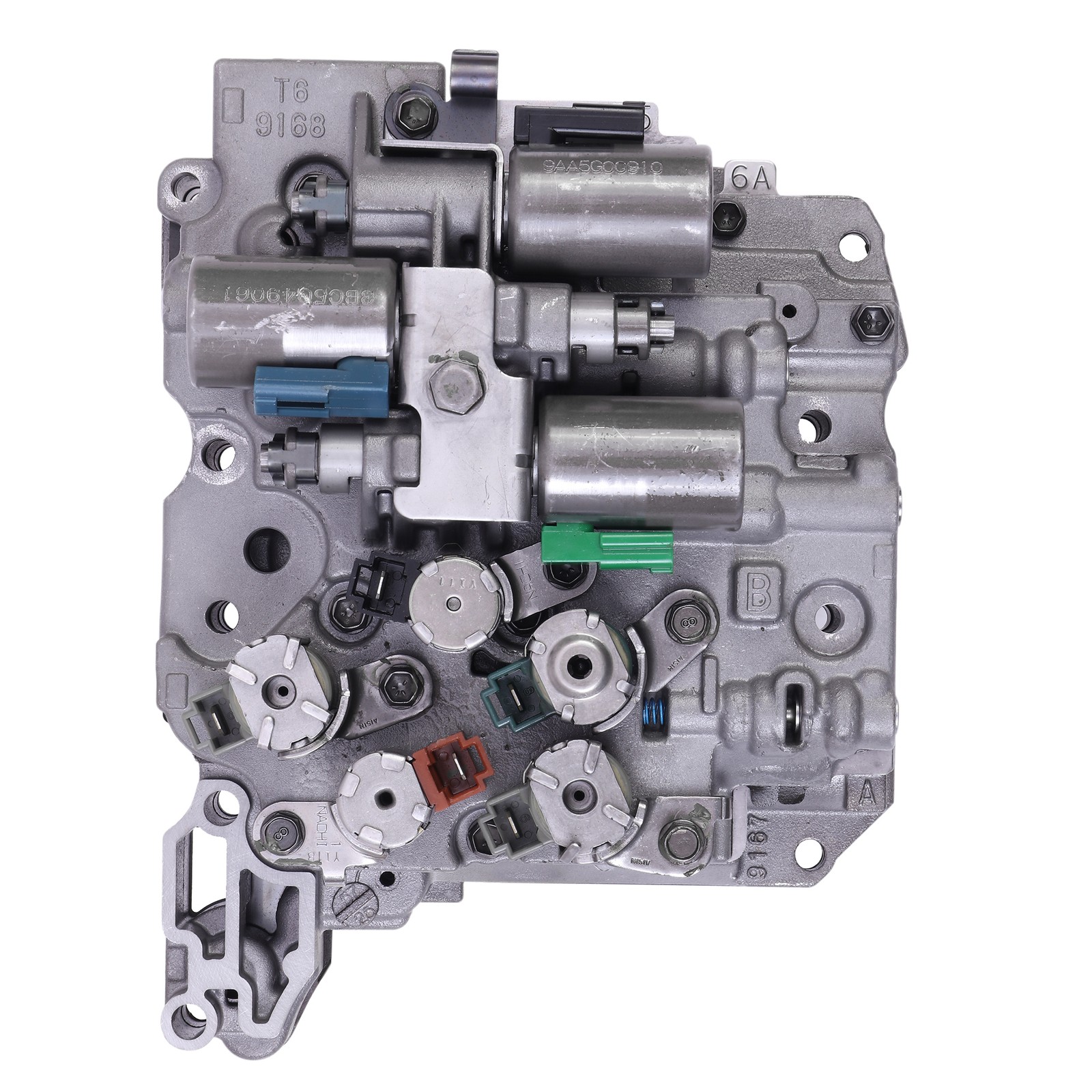 Durable Reconditioned Automatic TransmissionValve Body Kit AW55-50SN AW55-51SN