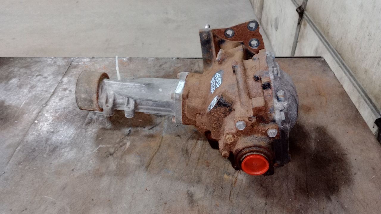 Transfer Case Gasoline Fits 08-13 HIGHLANDER 1564481