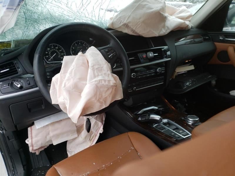 Automatic Transmission 2.0L 28iX Fits 15-18 BMW X4 1672249