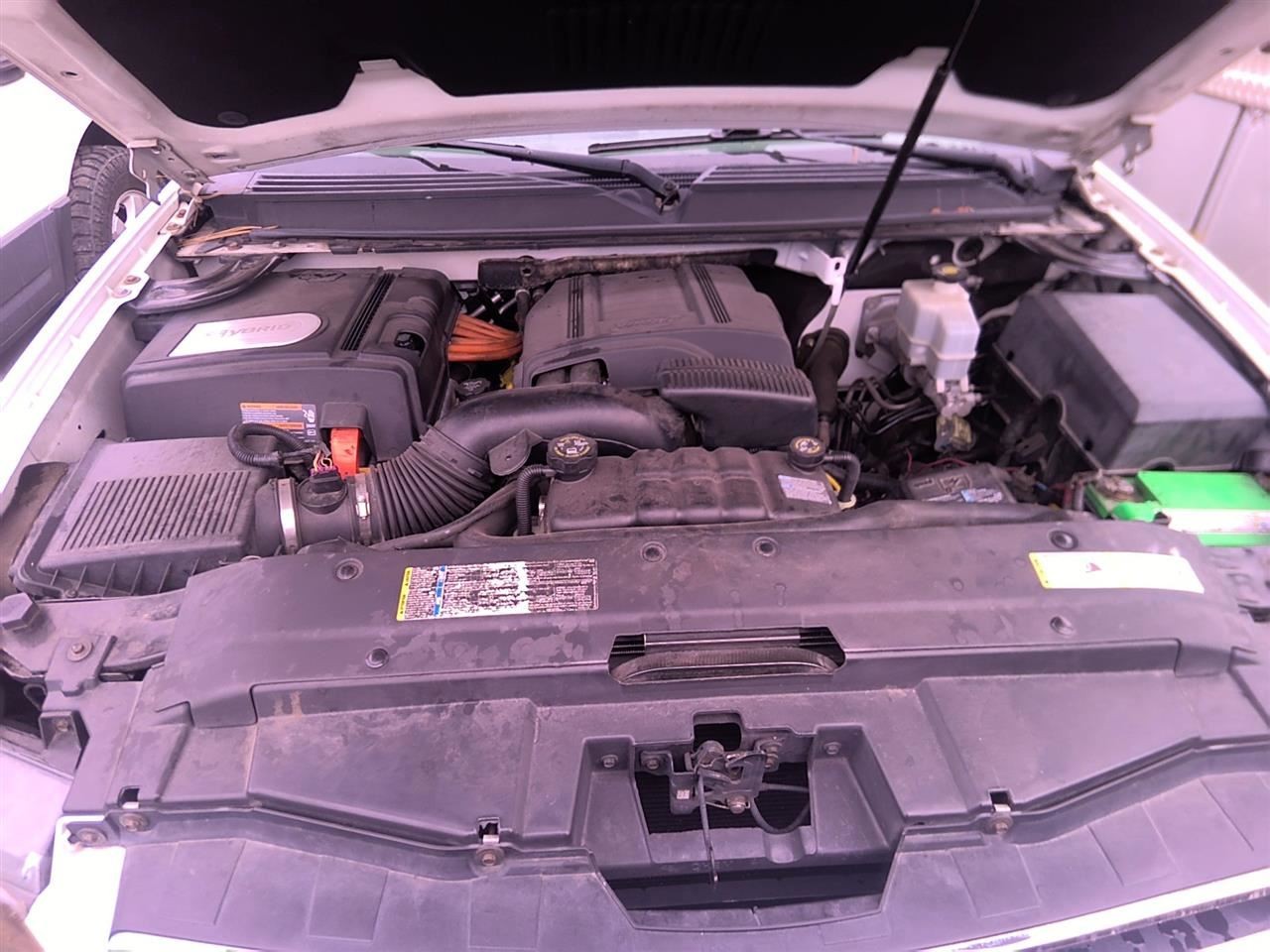 Transfer Case With Hybrid Option Opt M99 Fits 08-13 TAHOE 31878424