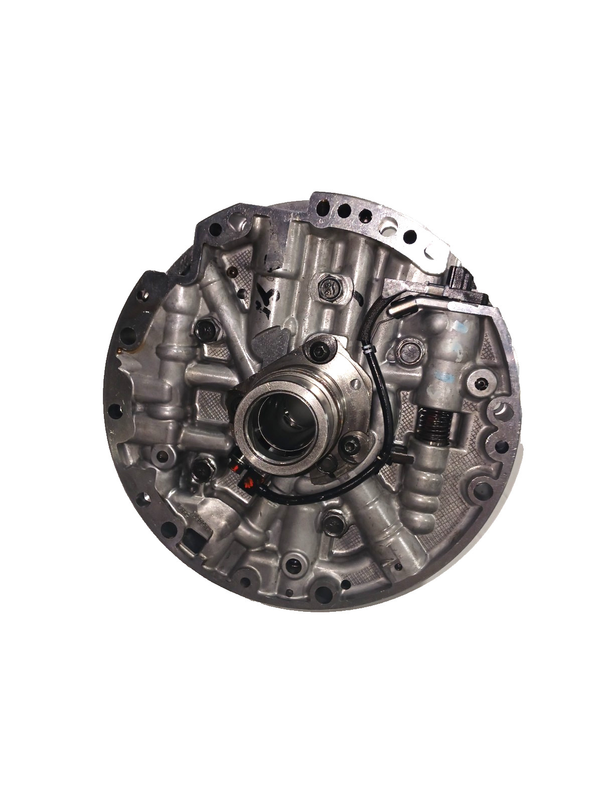 4L60E SENSOR TYPE Pump Assembly, 298MM 2007 & UP Hummer & Colorado 6 7/8 STATOR.