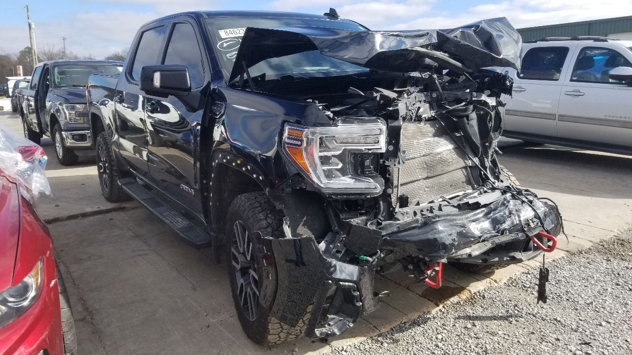 20 CHEVY SILVERADO 1500 LT A4F TRANSFER CASE ASSEMBLY 5.3L 84554628