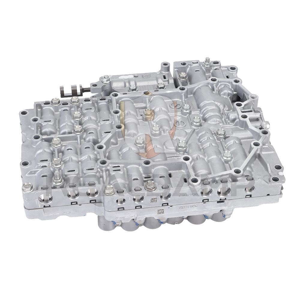 For Infinity Q50 2014 -2019 31705-X132B RE7R01A 1x Valve Body & Solenoid w/o TCM