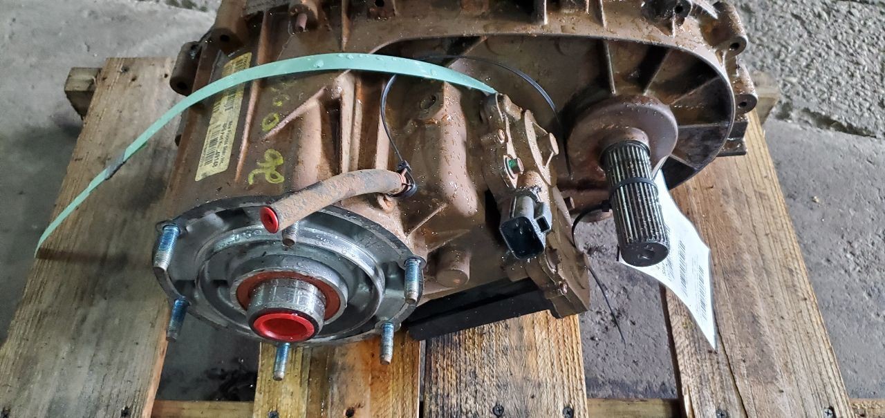 (TRANFER CASE ONLY) Transfer Case Model NV243 Electric Shift Fits 06-12 DODGE 15