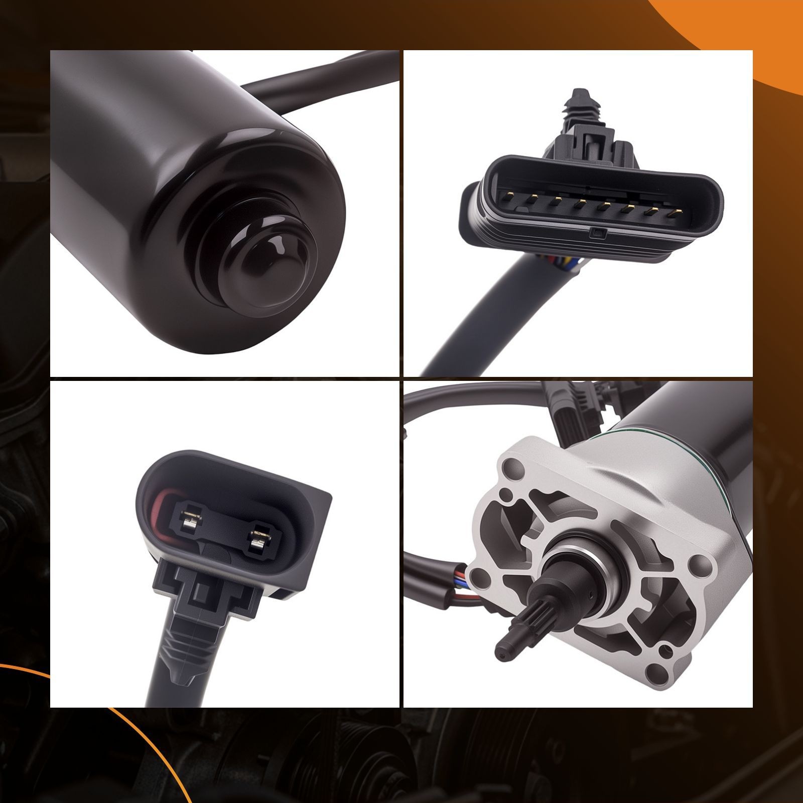 Rear Axle Motor for Jeep Grand Cherokee 2011 2012 2013 2014 2015 2016 68084266AA
