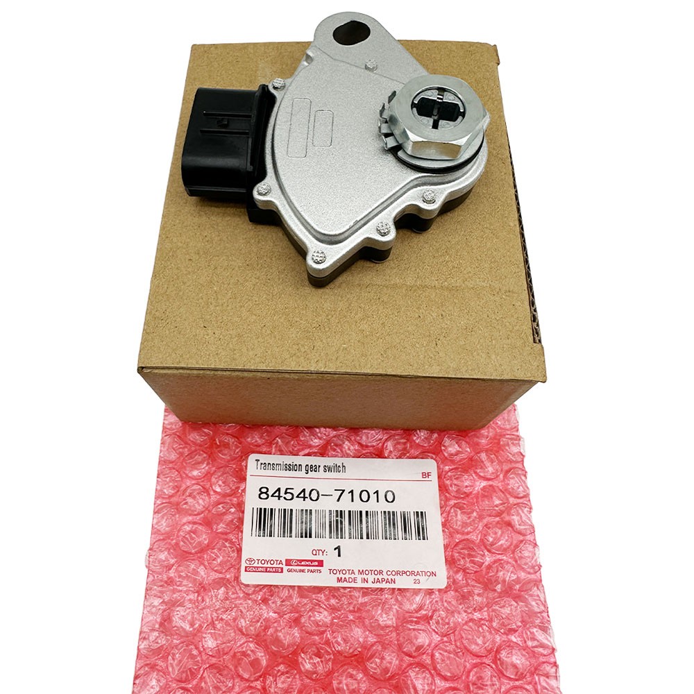 New Genuine OEM Toyota Lexus AT Neutral Safety Switch 84540-71010