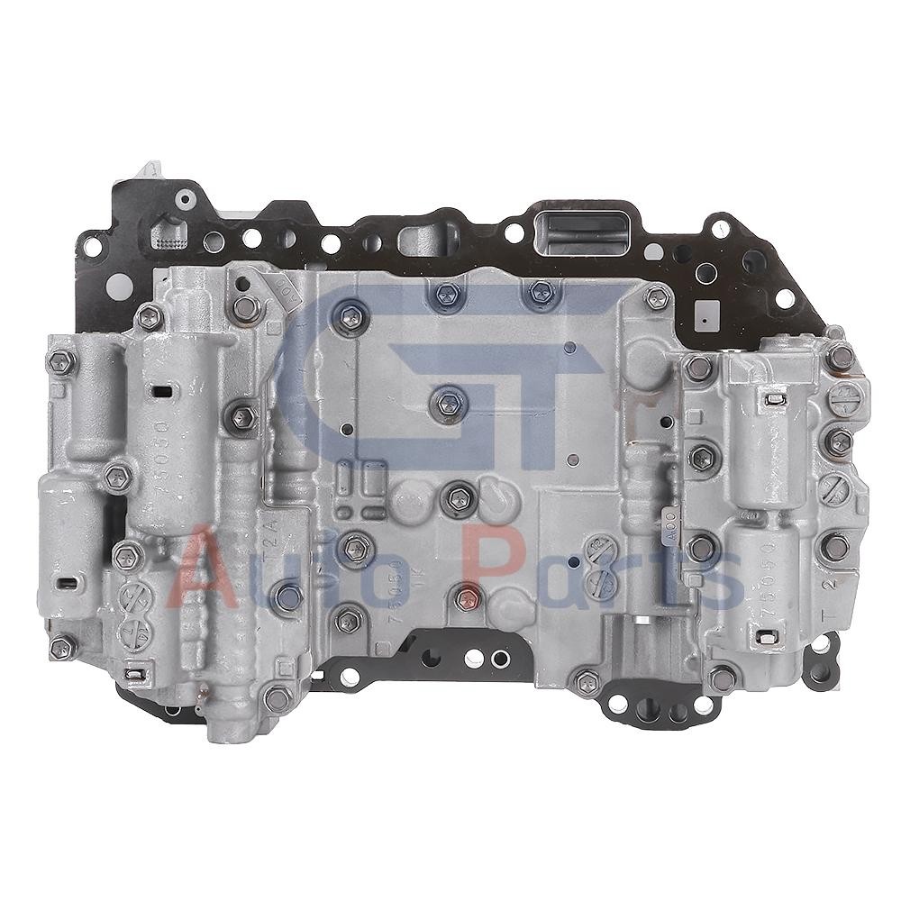 Transmission Valve Body 09G 325 039 F For VW Golf PART Passat 2014-18 GEN. 2