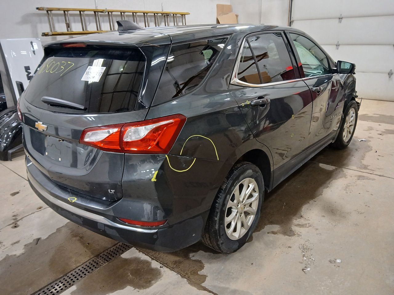 Automatic Transmission FWD 1.5L Fits 18-19 EQUINOX 24267810 MNH 6T40 2981594