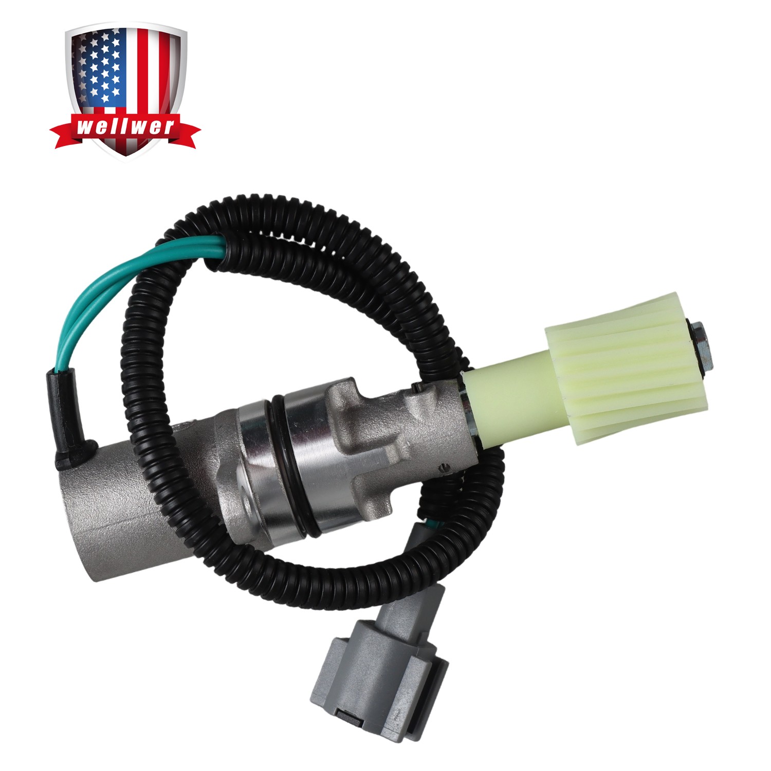 New 1PC Vehicle Speed Sensor for 2000-01 Nissan Frontier Xterra 2.4L 3.3L US