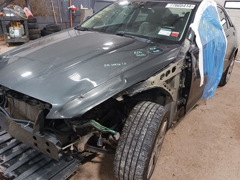 Automatic Transmission AWD 2.0L Without Extra Cooling Fits 14-15 ATS 11187747