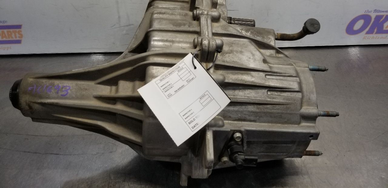 20 DODGE RAM 1500 TRANSFER CASE ASSEMBLY 5.7L 4X4 4WD 68250775AF