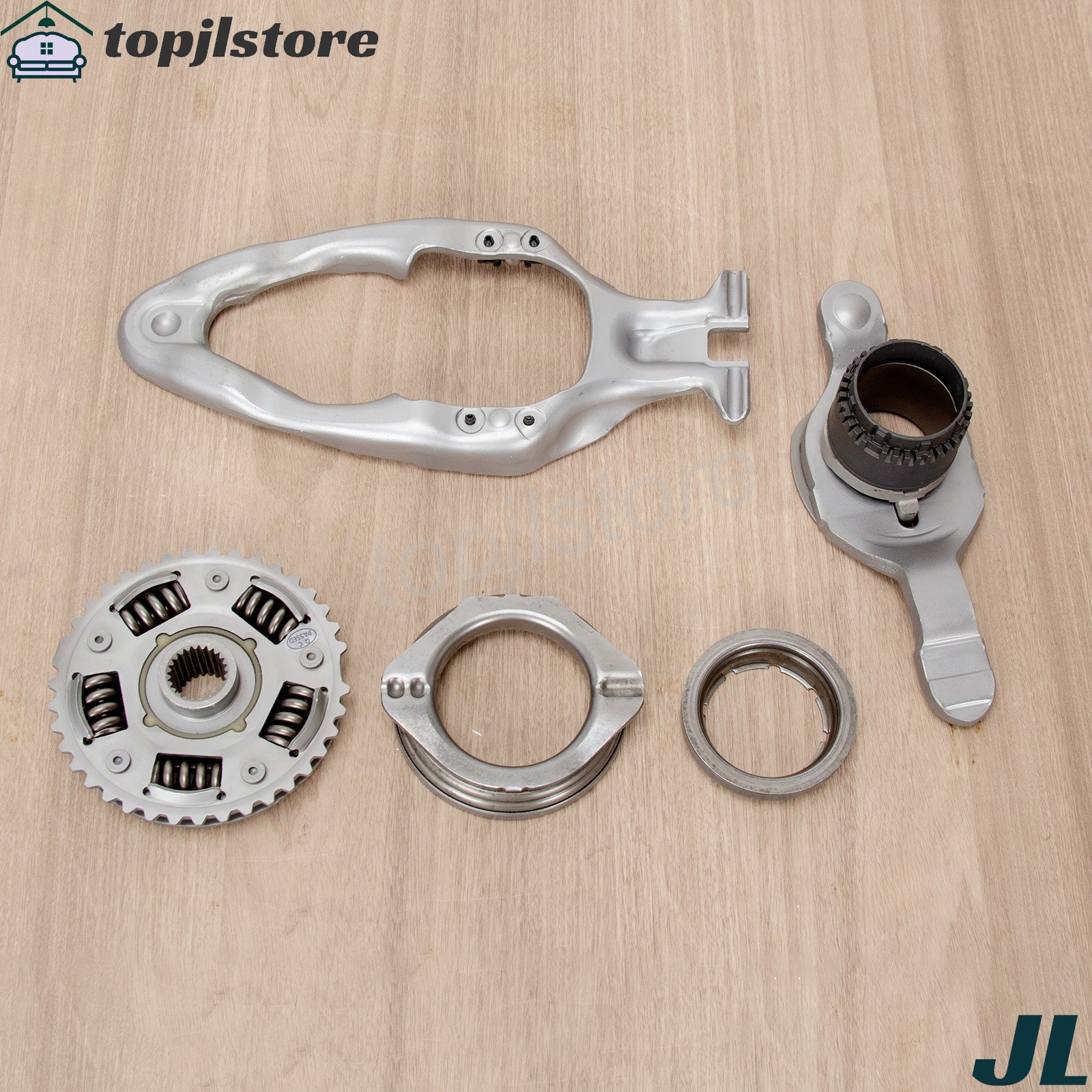 7 speed Dual Clutch Kit for Golf Beetle A3 1.2T/1.4T 0AM DQ200 DSG 0AM198140L