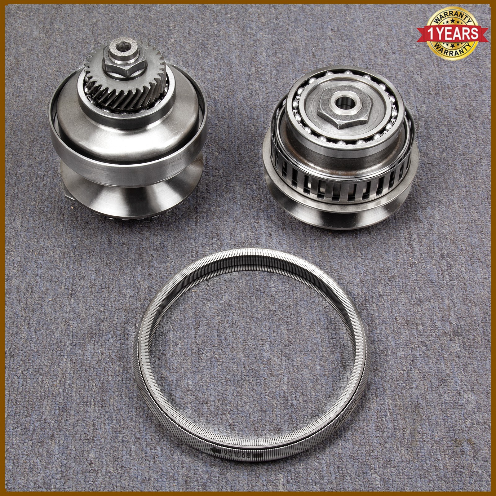 RE0F11A JF015E Transmission Pulley Set For Nissan Sentra 901068 30T Belt Chain