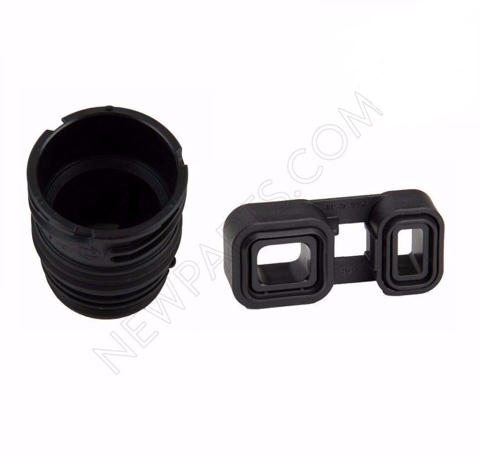 For BMW ZF OEM Mechatronic Sealing Sleeve+Adapter 24347588725/24347588724