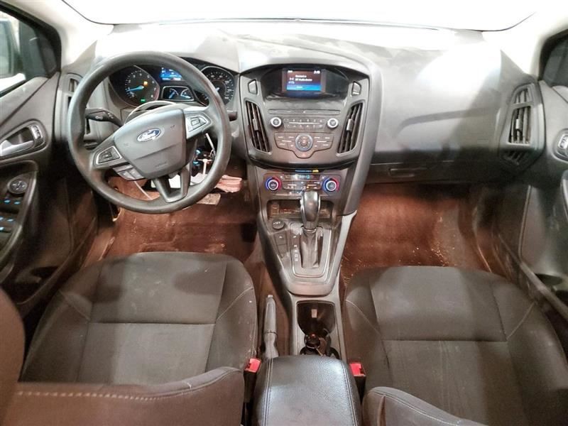 2016-18 FORD FOCUS Automatic Transmission Gasoline 1.0L VIN E 8th Digit F1FZ7000