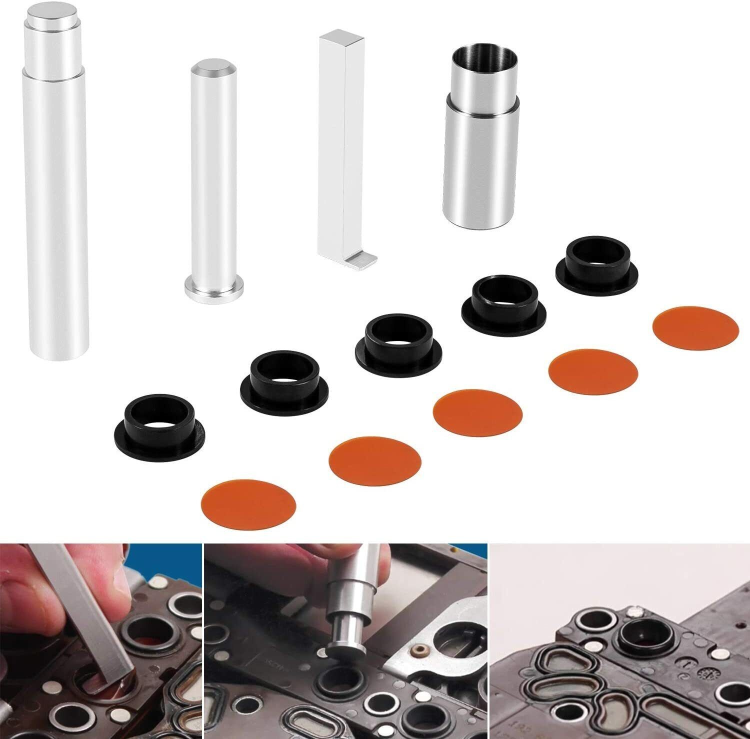 Pressure Switch Install Tool Repair Kit for GM Transmissions 6T70 6T75 6L80 6L45