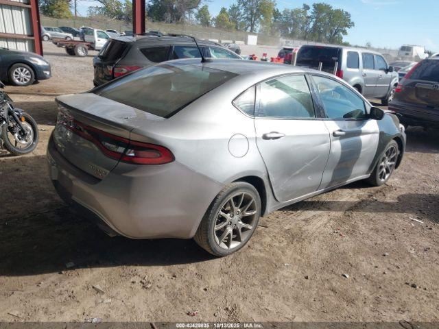 Automatic Transmission 2.4L ID 68197729 Fits 13-16 DART 442630