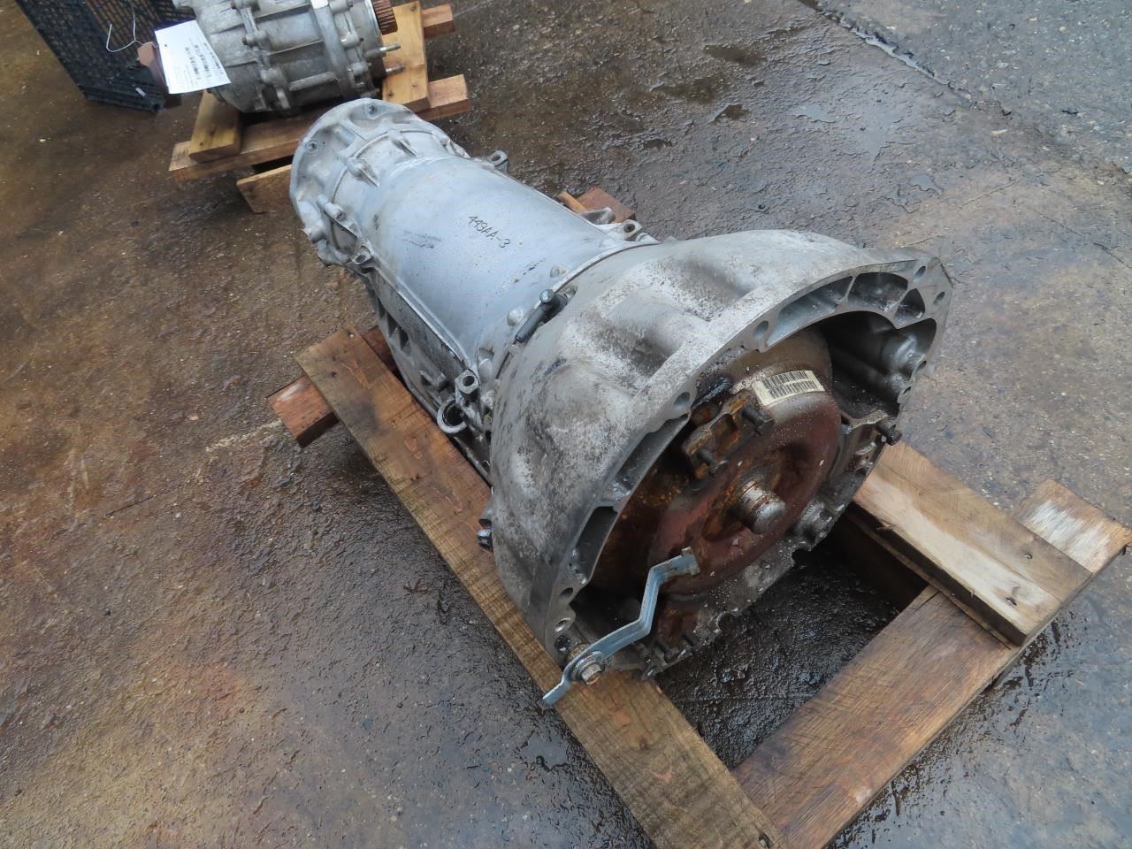 2012-2018 Jeep Wrangler JK OEM Automatic Transmission Assembly 152k 52108711