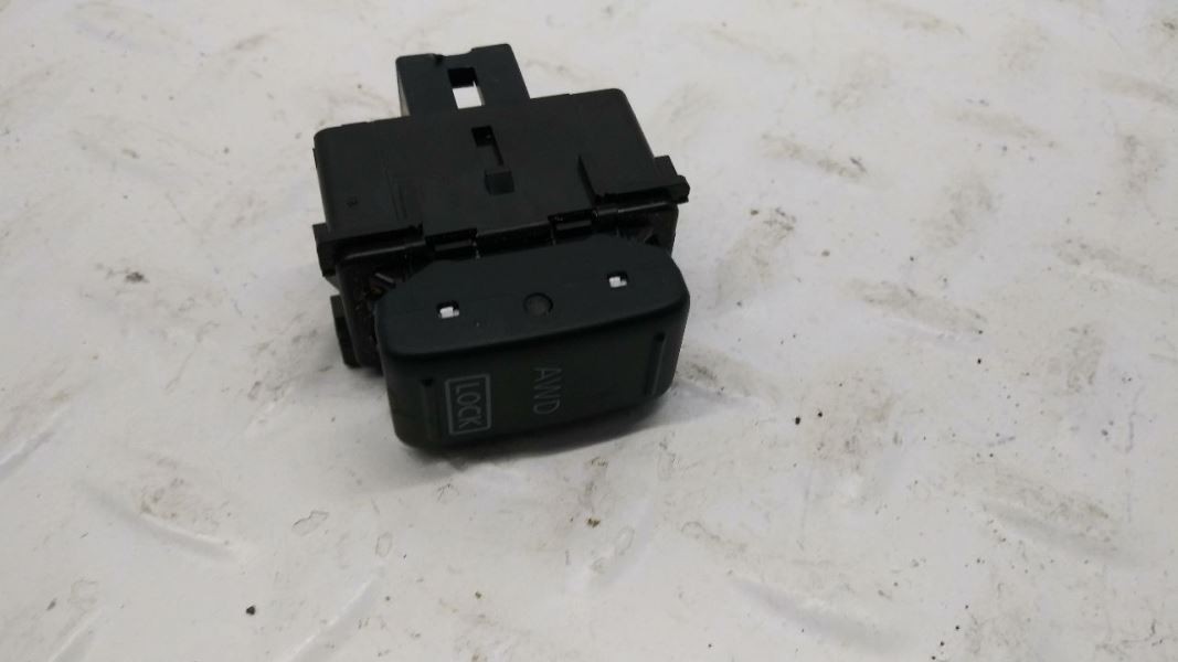 All Wheel Drive Switch 09-14 MURANO
