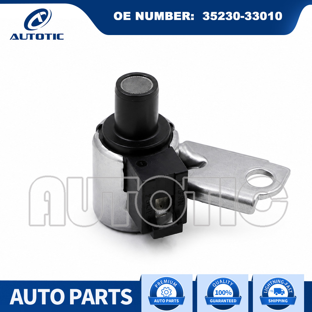 Transmission Shift Solenoid OE 35230-33010 For Toyota Corolla 2009-2013