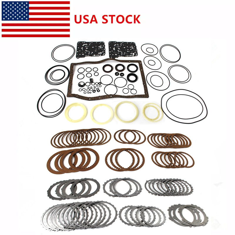 A750E A750F Transmission Master Rebuild Kit Overhaul For Toyota GX470 LX 03-07