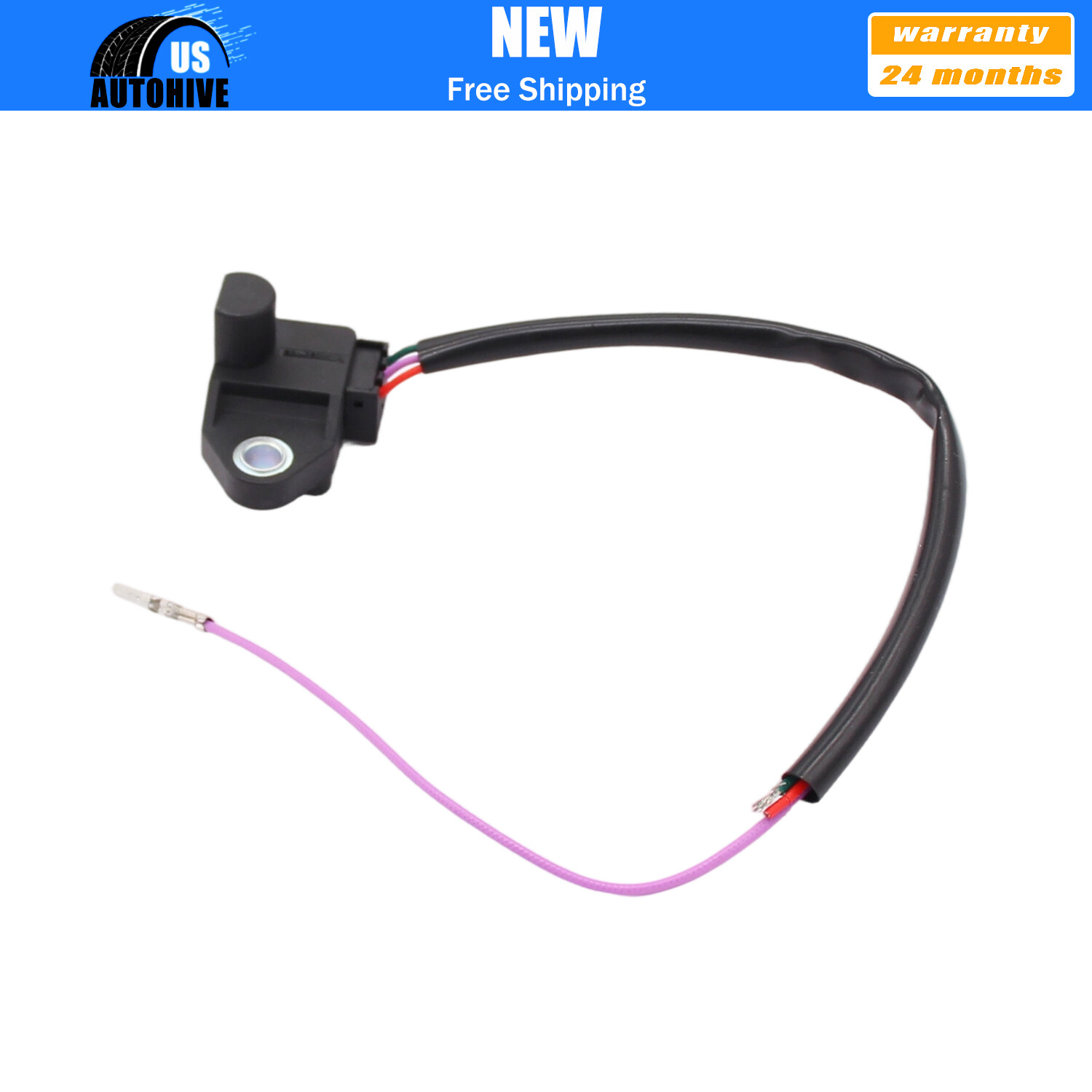 New Turbine Speed Sensor for 2008-2010 Subaru Tribeca 3.6L 31705AA620 31705AA621