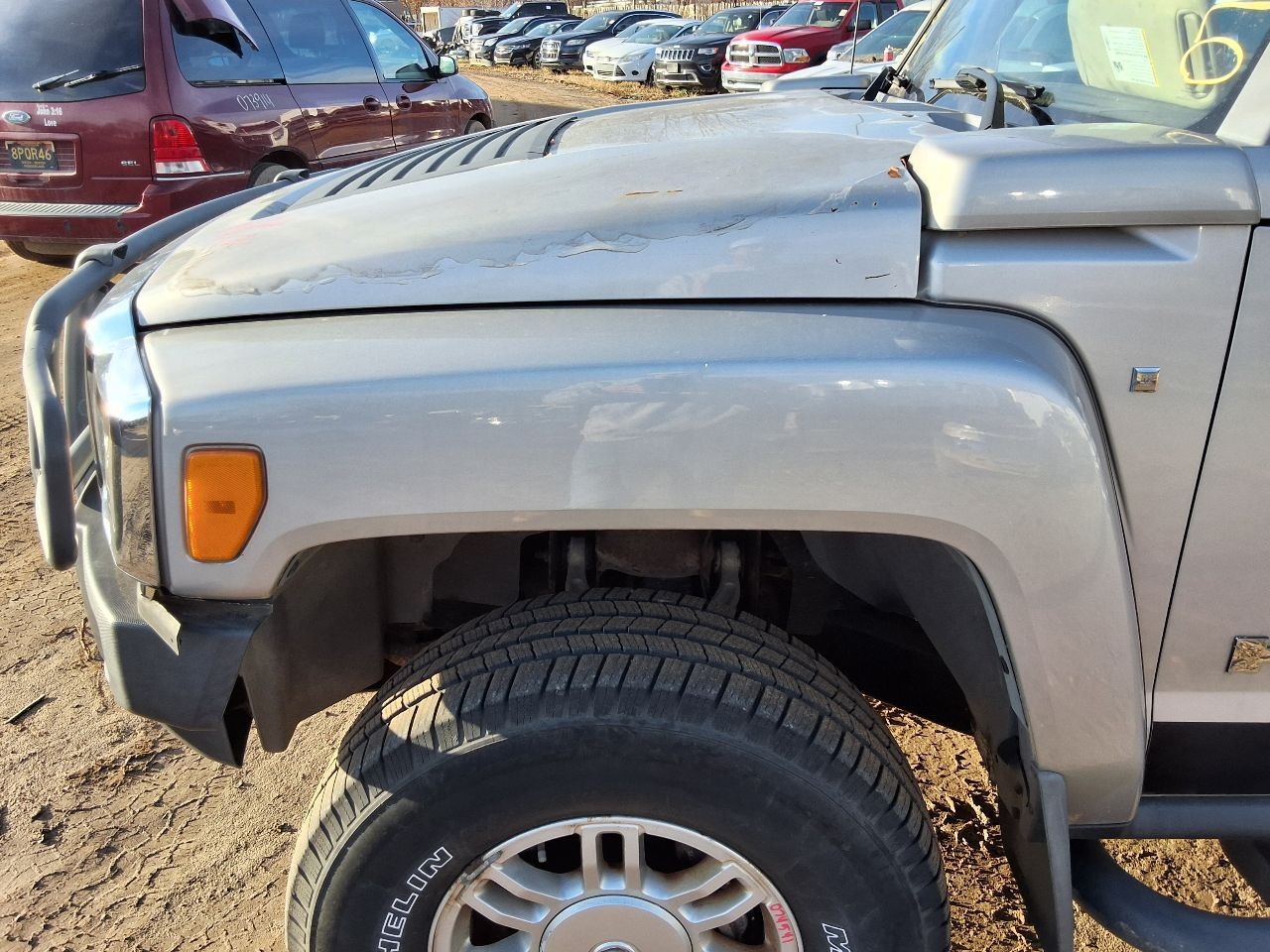 Automatic Transmission 3.5L 4WD Fits 05-06 CANYON 1206830